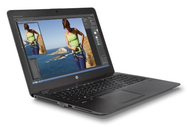 HP zbook 15g3 – 16/512GB Ssd/ Xeon E3-1505M v5 6th Gen/ 4Gb Nvidia/ Used Laptop/ Windows 10 Pro, 30 Days Warranty