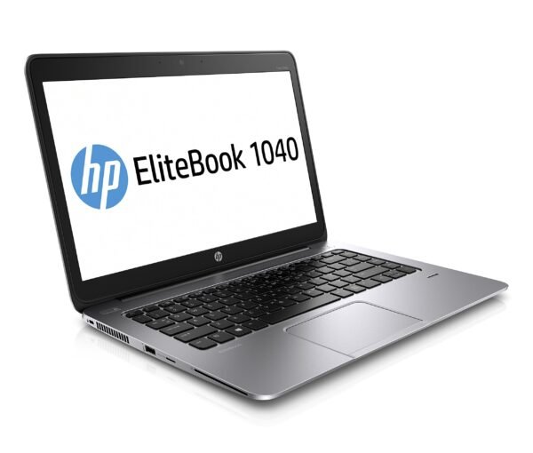 HP Elitebook Folio 1040G3-  8Gb / 256GB Ram / i5 6th Generation / Windows 10, 30 Days Warranty - Image 3